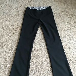 Black pants
